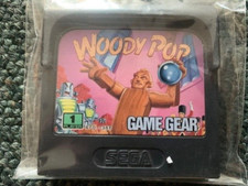 ebay® Auktion 197126074618 | Woody Pop - Sega Game Gear Cart only Thumbnail of ebay® auction 197126074618 | Woody Pop - Sega Game Gear Cart only