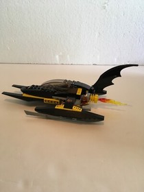 LEGO 76000 ARCTIC BATMAN vs Mr FREEZE Complete w/box, manual, comic - NO FIGS