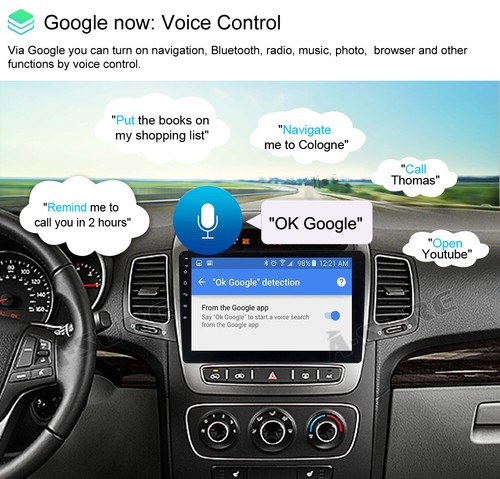 6+128GB Android 14 Car Stereo Radio For Honda Accord 2008-2012 Carplay GPS Navi - Picture 7 of 12