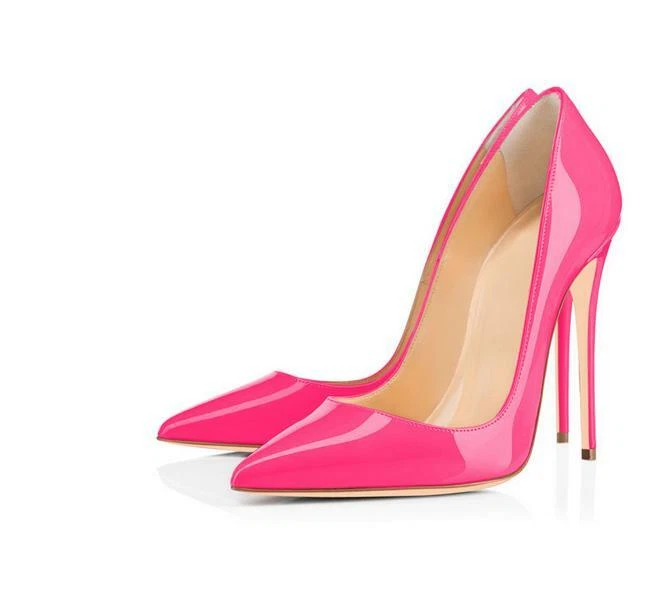 Slip on stilettos sale