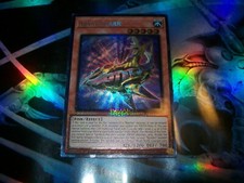 Abyss Shark 1st Edition Prismatic Collector's Rare RA03-EN030 Yu-Gi-Oh!