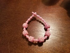 My Little Pony G1 - Pink Baby Necklace Baby Blossom, Glory More Multi-List