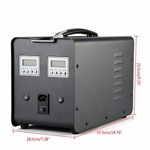 Commercial and Home Aroma Diffuser HVAC Programmable Scenting Spa Hotel 1000ml - Picture 2 of 13