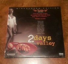 2 Days In The Valley Laserdisc, 1997 