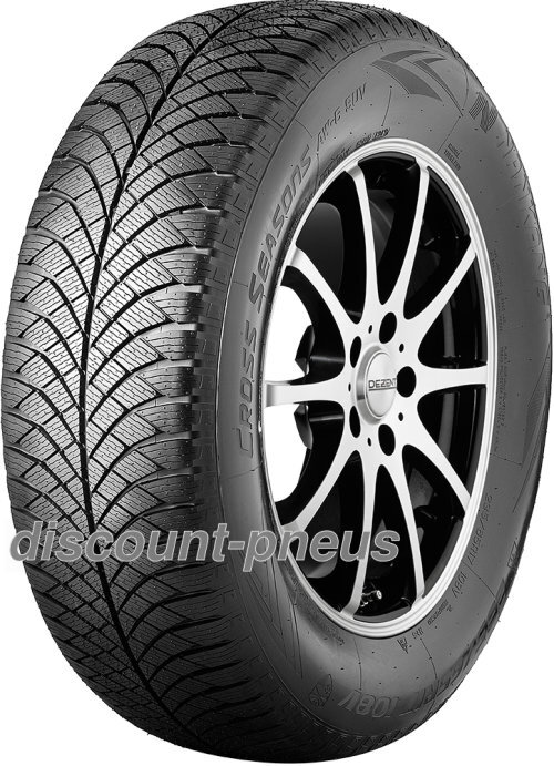 Pneu Nankang 215/60 R17 100V Cross Seasons AW-6 SUV toutes saisons