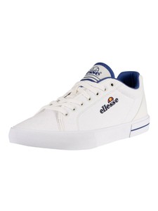 ellesse canvas shoes