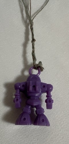 3 X Figuras de Paracaídas Robot De Colección Buceo en el Cielo Juguetes Novedad. 1 nuevo, 1 usado, 1 roto - Imagen 5 de 15