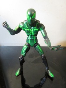 big time spiderman action figure