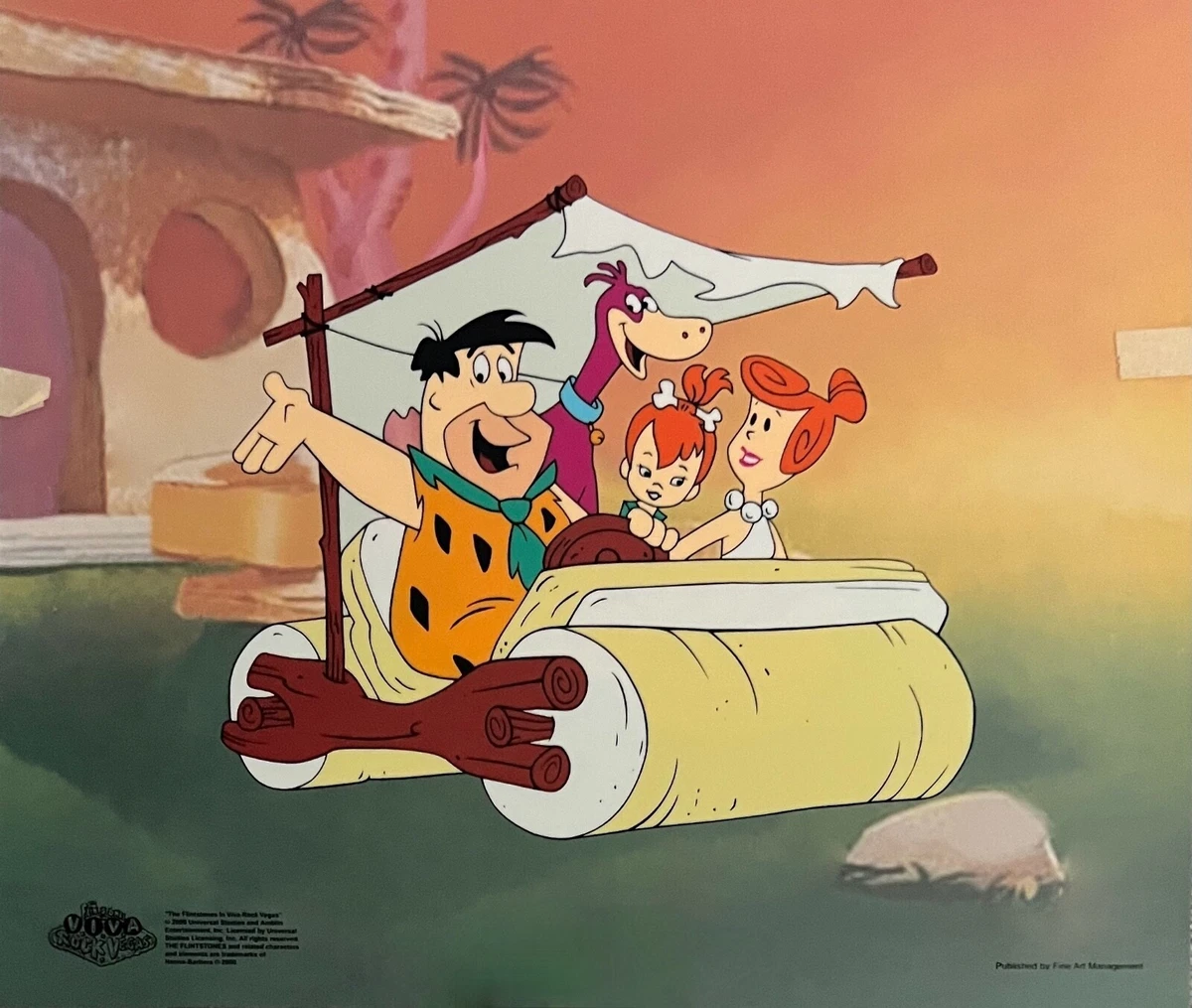 Sericel Universal Collectible Animation Art for sale | eBay