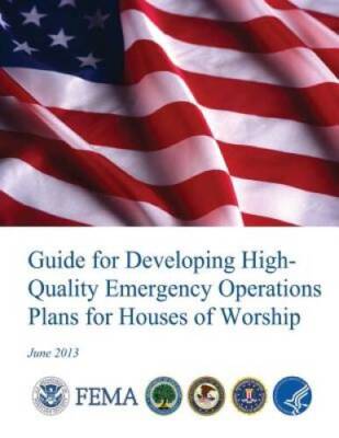 Guide for Developing High-Quality Emergency Operations Plans for Hou - VERY GOOD