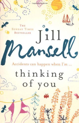 Thinking of You By Jill Mansell. 9780755336739