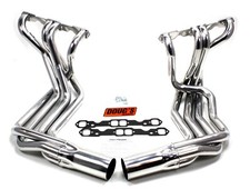 D380 - Dougs Ceramic Headers 63-82 Corvette 265-400 Sbc 1 78
