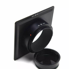 Sale Camera Lens Board For Hasselblad X1D To Sinar P3 Photography Digital Back