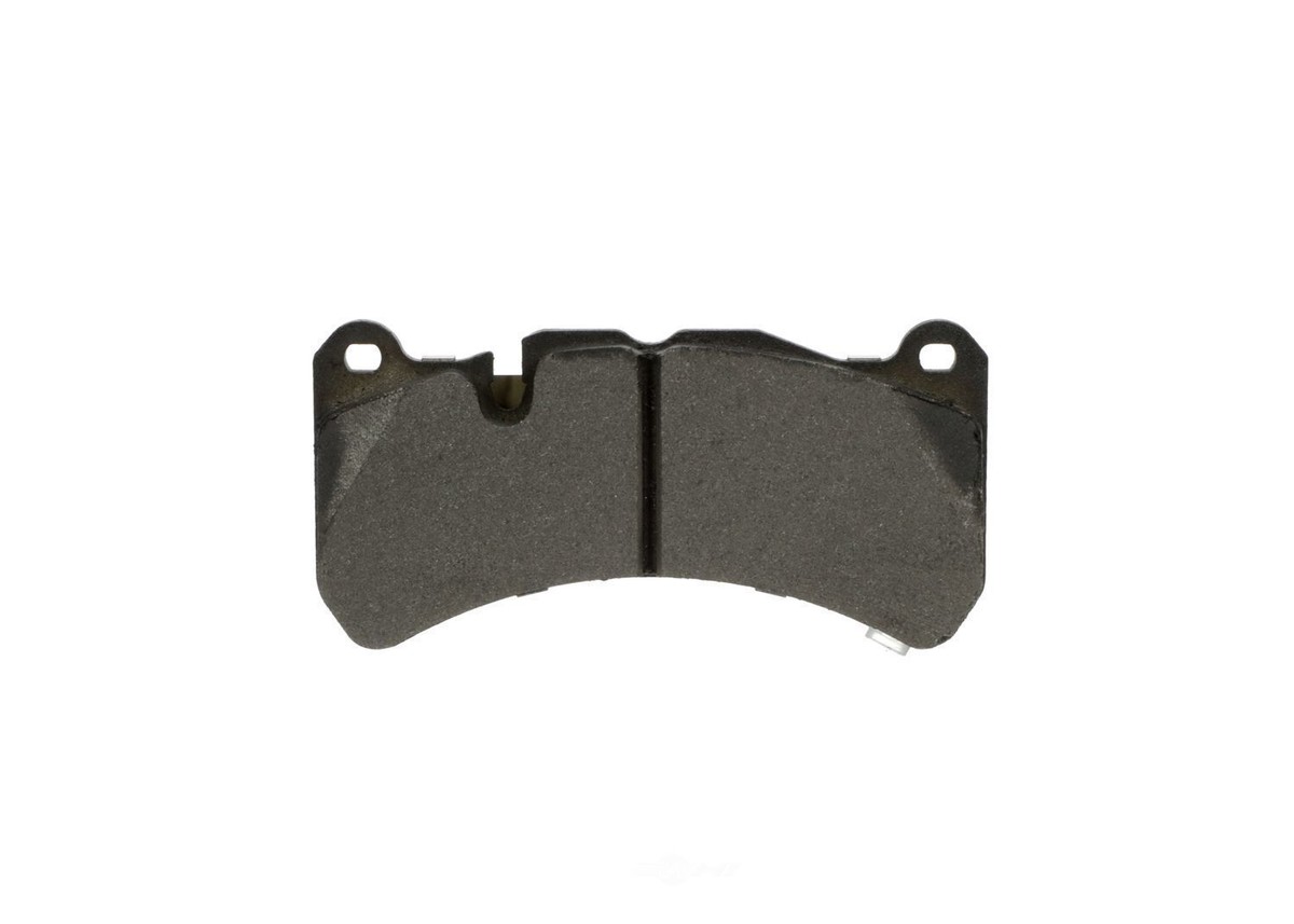 Bosch QuietCast Semi-Metallic Front Brake Pad Set For Mercedes-Benz ML-Class (W163) 6 thumbnail image