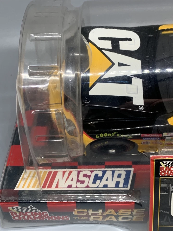 WARD BURTON #22 АВТОМОБИЛЯ ГОНКИ ЧЕМПИОНОВ NASCAR ПОГОНИ ГОНКИ PREMIER СЕРИИ НОВЫЙ - Изображение 4 из 4