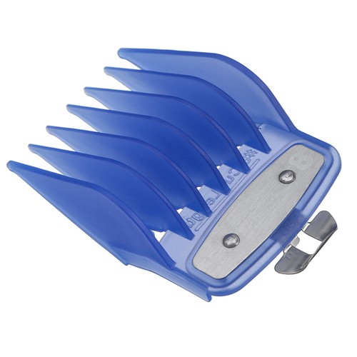10Pcs Professional Hair Clipper Clip Guides Limit Combs Guards 1.5-25mm For WAHL - Picture 9 of 9