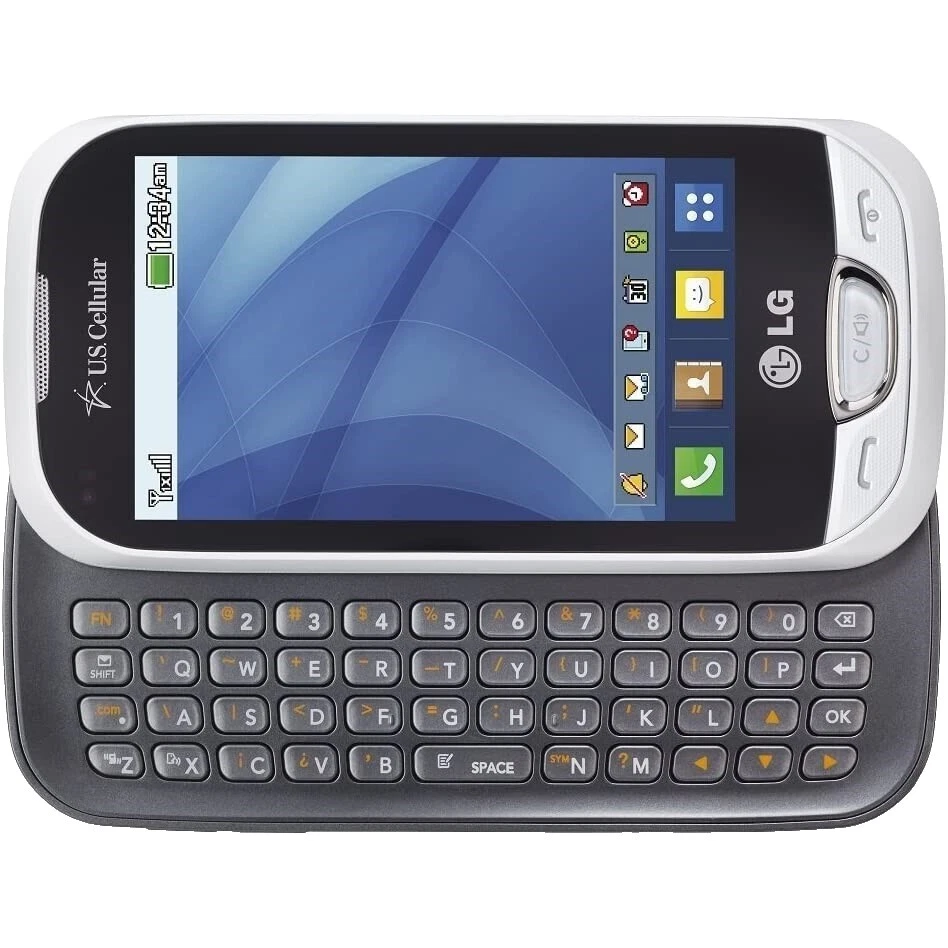 LG Android Slider celulares y Smartphones