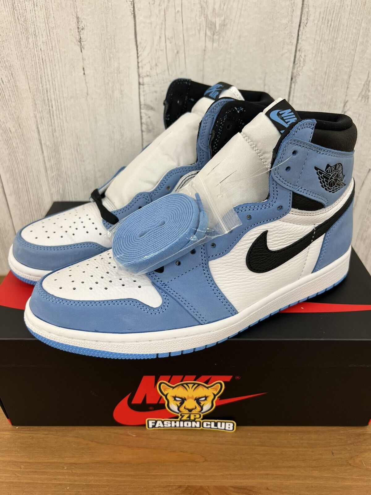 air jordan 1 high og unc