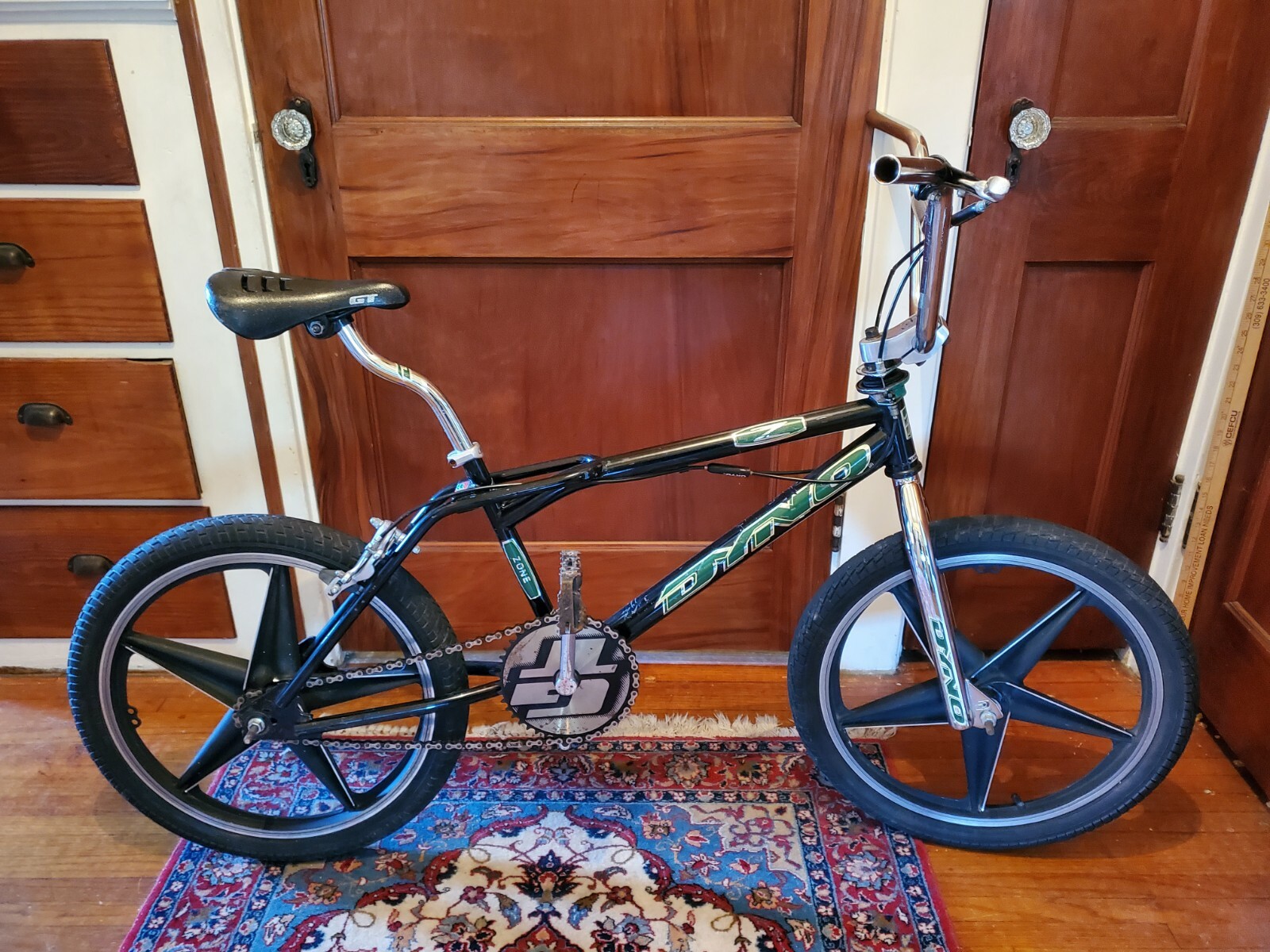 Купить Vintage 1990s Dyno Zone BMX Bike 