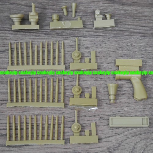 Verlinden Productions 1:4th .30 Cal Machine-gun Water Tripod Kit 881 no box ASIS - Picture 8 of 9