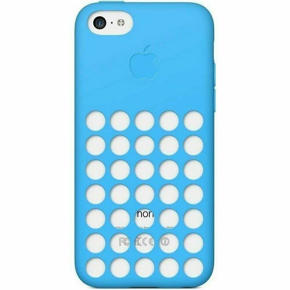 New Original Apple Silicone Dot Protective Case for Apple iPhone
