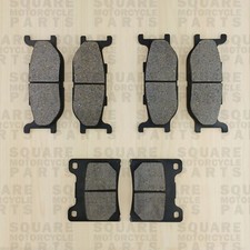 Front & Rear Brake Pads Yamaha XJ900 1995-2002 S Diversion