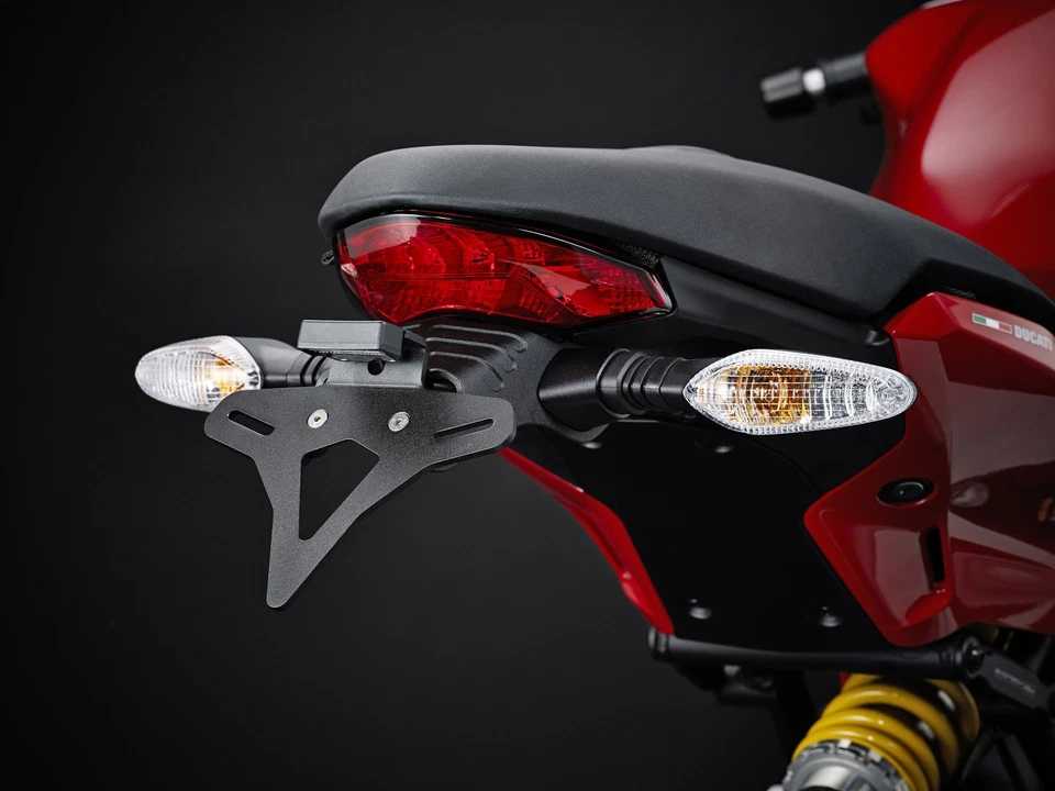 EP Ducati Monster 1200 S Tail Tidy (2017 - 2021) Foto 2 de 4