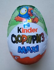 kinder surprise maxi christmas 2018