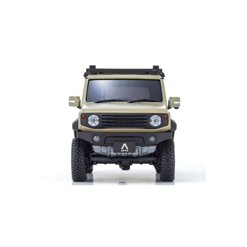Kyosho K.32525K Mini-Z 4X4 MX-01 Suzuki Jimny Sierra Apio TS4 Khaki - Bild 8 von 11