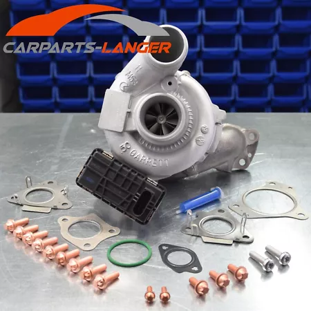 Turbolader 764381-5004S