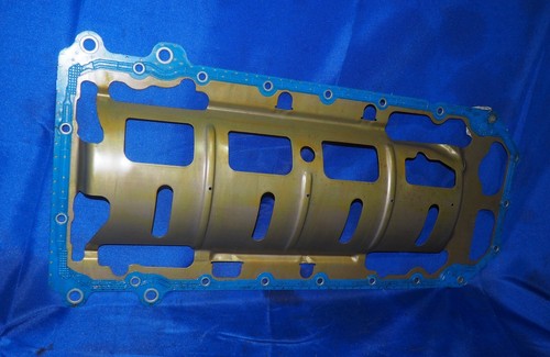 2013-2024 Jeep Grand Cherokee Durango 6.4L Hemi SRT Engine Oil Baffle OEM - Picture 8 of 10