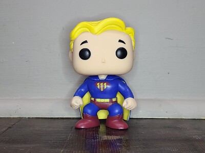 Funko Pop! Games: Fallout- Toughness #100 - Vinyl Figure Hot Topic Exclusive Lot