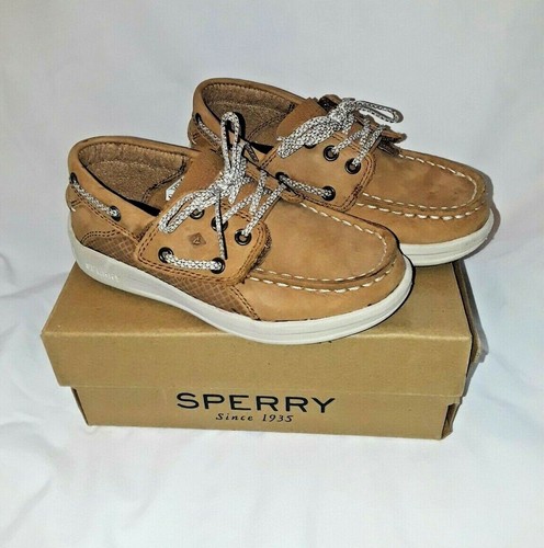 Boys Sperry Topsider Boat Shoe 