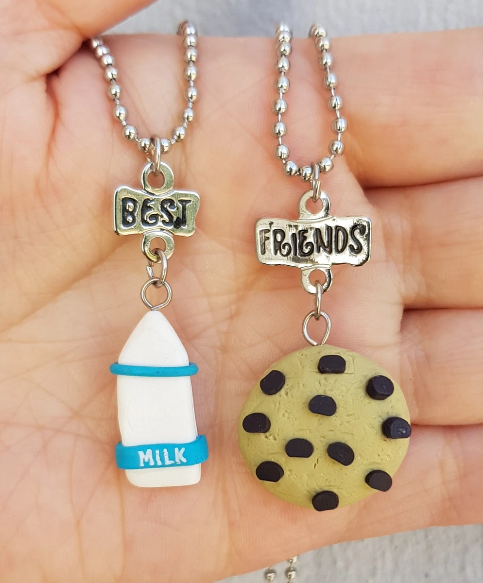 Claire's bff necklaces for 2 deals