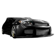 Kbd Body Kits Premier 4 Pc Polyurethane Full Body Kit For Scion Tc 2005-2010