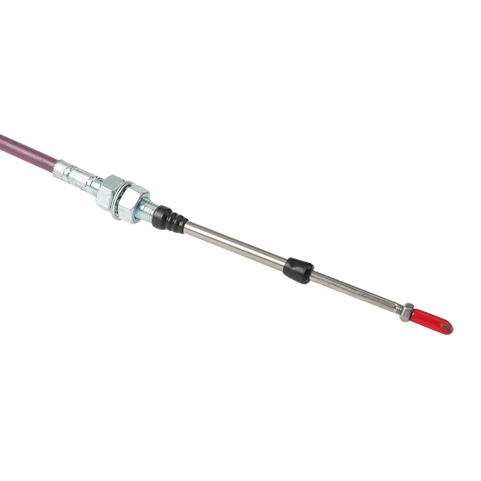 Câble D'Accélérateur Pour Chargeur New Holland C - Référence 86528050