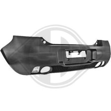 6414555 Stoßstange hinten für SUZUKI SWIFT III (MZ, EZ)