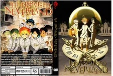The Promised Neverland Anime Series Season 1-2