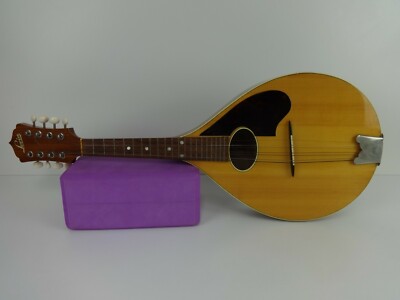 Mandoline Vintage Herman Carlson Levin 1969 Goya158 Streichinstrumente Pre Martin