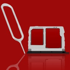 Wear-Resisting SIM and Memory Card Tray Holder Pin f LG K40 LM-X420QM CellPhone
