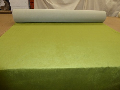 Plain Velvet Style Fabric ideal for Upholstery Curtain Cushions Beds - NAPLES - Picture 78 of 87