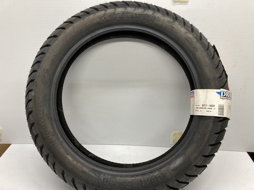 CONTINENTAL CONTIESCAPE Pneumatico Misto 120/90-17 64S – Per Enduro E Strada, Mescola Versatile