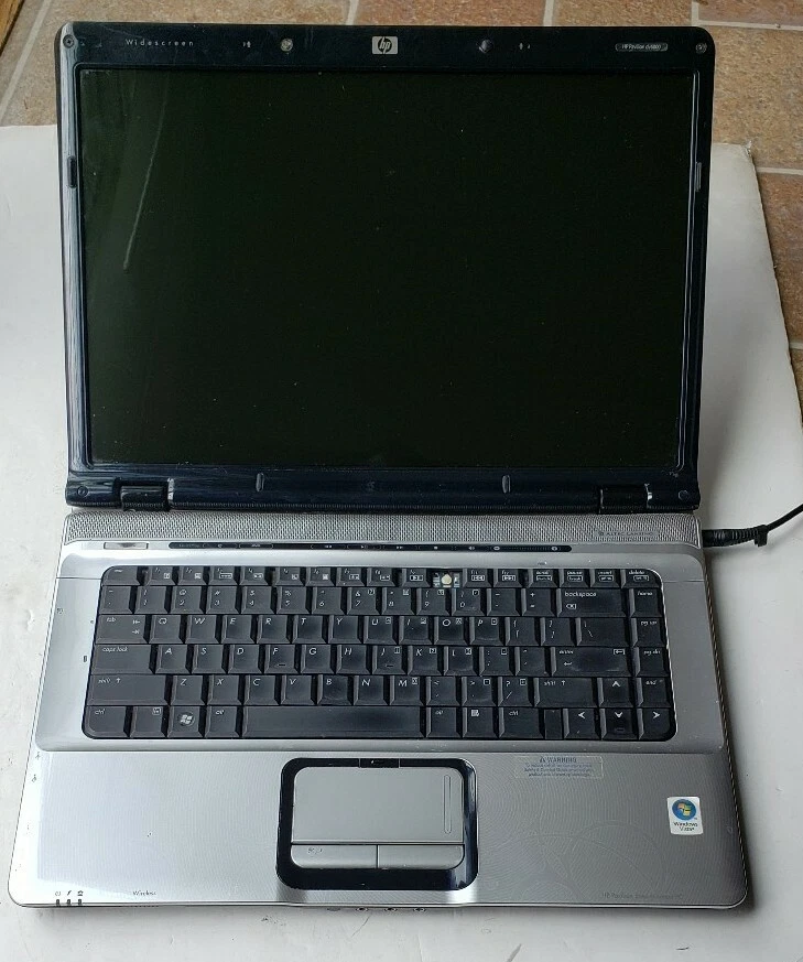 HP Pavilion DV6000 AMD Turion 64 X2 2GB RAM 0GB HDD - Image 4 of 4