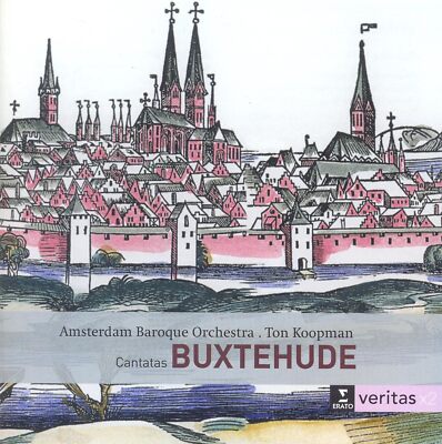 Ton Koopman/Amsterdam Baroque Orchestra - Amsterdam Baroque Orchestra, Ton Koopm