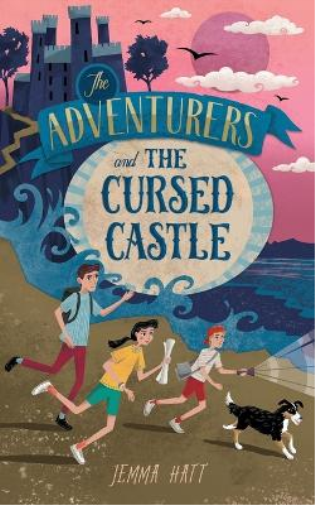Jemma Hatt The Adventurers and The Cursed Castle (Tascabile) Adventurers