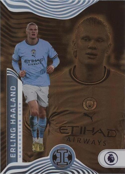 2022-23 Panini Chronicles Erling Haaland #193 for sale | eBay