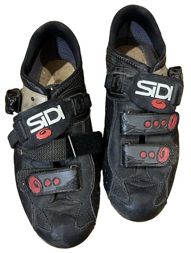 SIDI TRACE 2 MTBビンディングシューズ 42 EU / 8 US Sidi Trace 2 Mountain Bike Shoes CLOSEOUT– ExtremeSupply.com