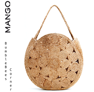 braided design bolsa mango