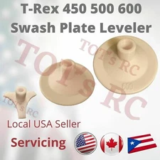 Swashplate Leveler For Clone or Align Trex 450 | 500 | 600 HK450 Gartt 500