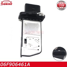 Sensor medidor de flujo de aire de masa MAF 06F906461A para AUDI A3 A4 S3 TT VW GOLF GTI JETTA